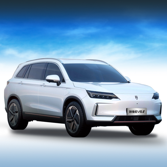 创维EV6—超充纯电中级 SUV